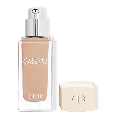 dior natural nude|Dior Forever Natural Nude foundation: natural perfection 